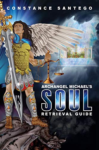 Read Archangel Michael's Soul Retrieval Guide, written by Dr Constance Santego Read Archangel Michael's Soul Retrieval Guide, written by Dr Constance Santego