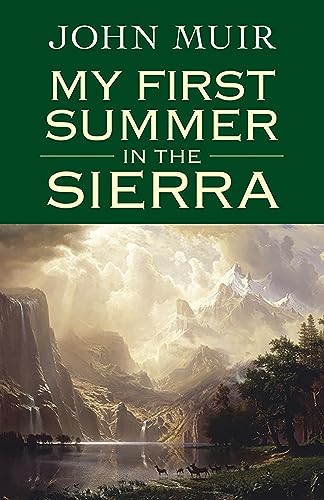 Read My First Summer in the Sierra (Dover Books on Americana), written by John Muir