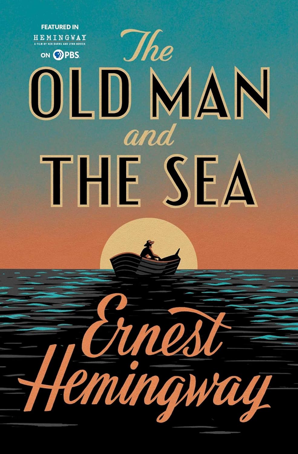 Read The Old Man and The Sea, written by Ernest Hemingway Read The Old Man and The Sea, written by Ernest Hemingway