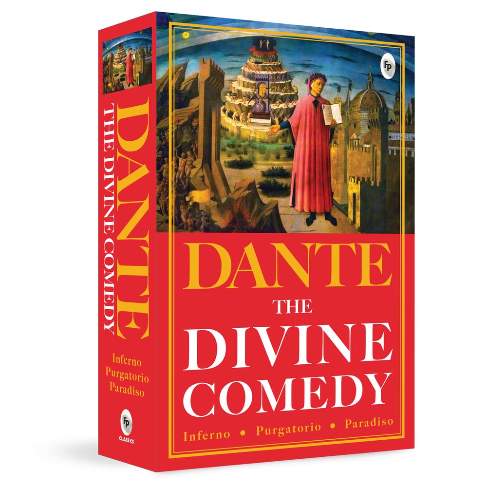 Read The Divine Comedy, written by Dante Alighieri Read The Divine Comedy, written by Dante Alighieri