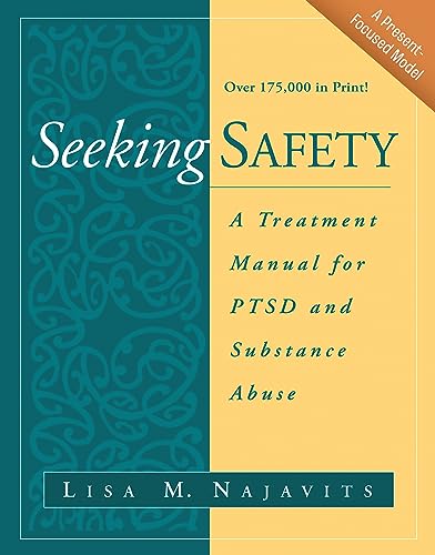 Read Seeking safety A treatment Manual for PTSD and Substance Abuse (The Guilford Substance Abuse Series), written by Lisa M. Najavits. Read Seeking safety A treatment Manual for PTSD and Substance Abuse (The Guilford Substance Abuse Series), written by Lisa M. Najavits.
