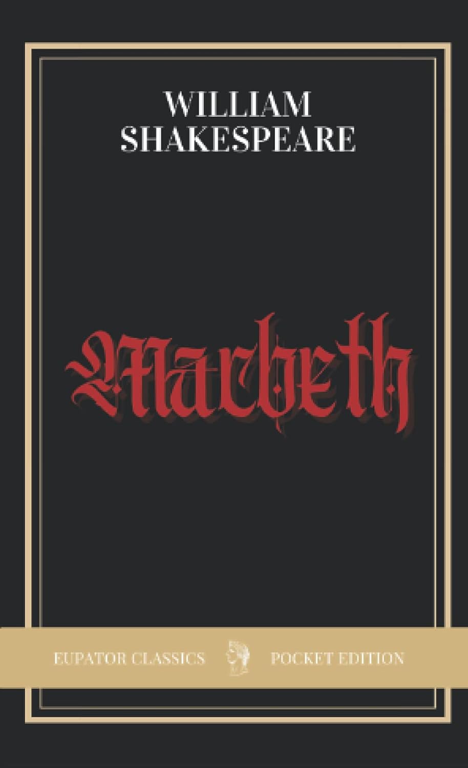 Read Macbeth, written by William Shakespeare Read Macbeth, written by William Shakespeare