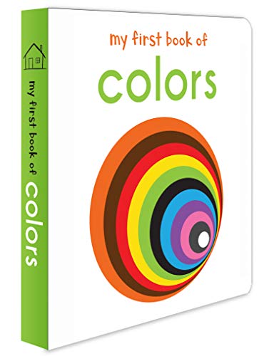 Read My First Book of Colors, written by Wonder House Books