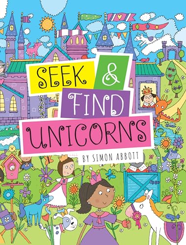 Read Seek & Find Unicorns, written by Peter Pauper Press Read Seek & Find Unicorns, written by Peter Pauper Press