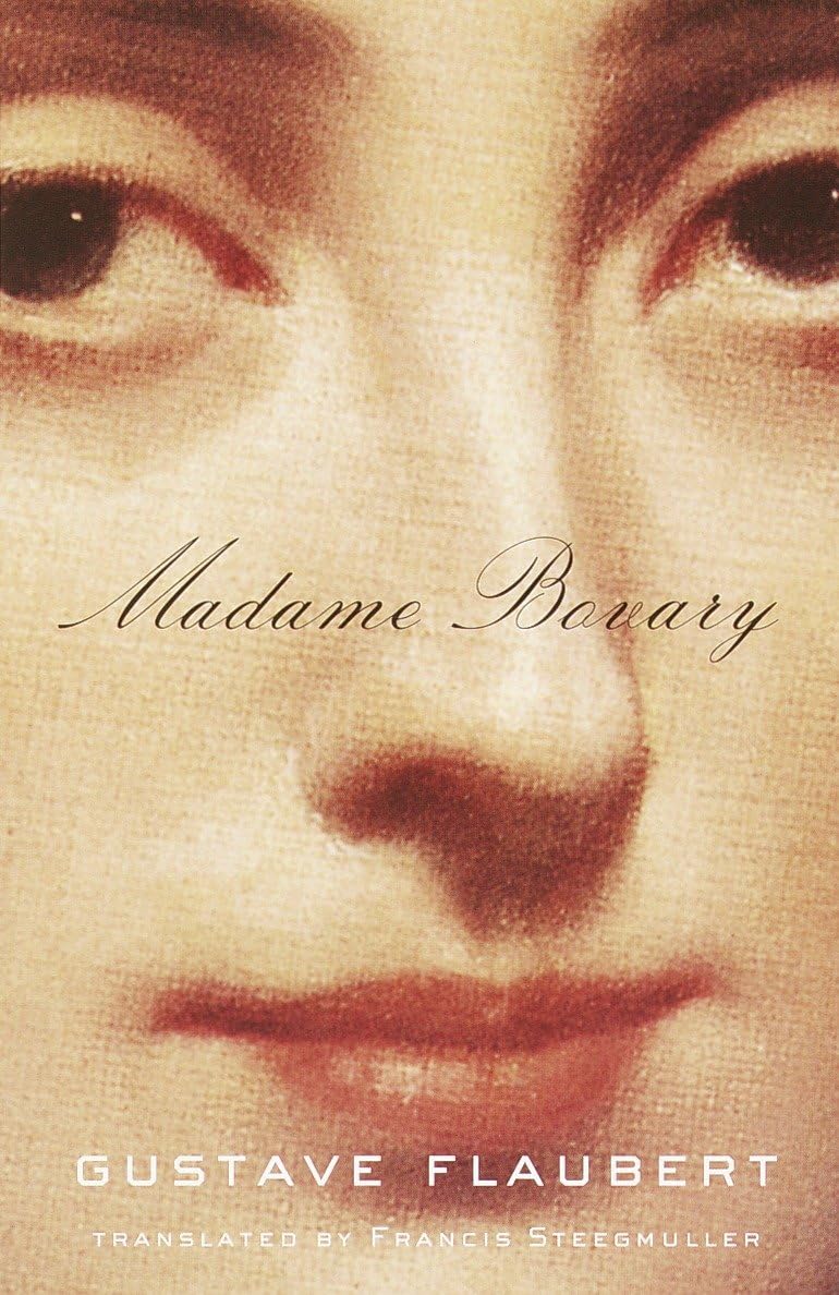Read Madame Bovary, written by Gustave Flaubert Read Madame Bovary, written by Gustave Flaubert