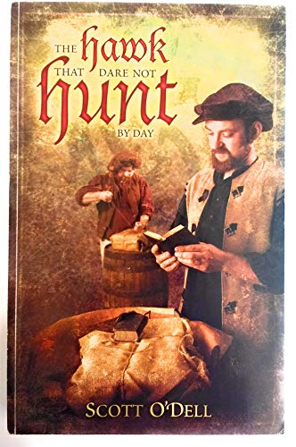 Read The Hawk That Dare Not Hunt by Day, written by Scott O'Dell