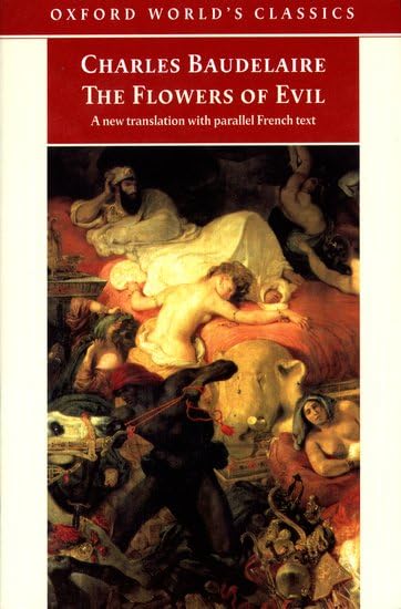 Read The Flowers of Evil, written by Charles Baudelaire