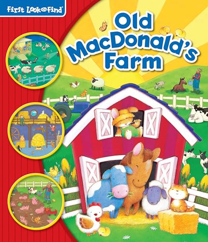 Read Old MacDonald's Farm - Seek and Find Activity Book, written by Edited by Sequoia Children's Publishing Read Old MacDonald's Farm - Seek and Find Activity Book, written by Edited by Sequoia Children's Publishing