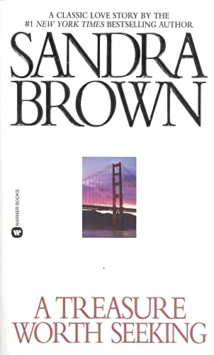 Read A Treasure Worth Seeking, written by Sandra Brown Read A Treasure Worth Seeking, written by Sandra Brown