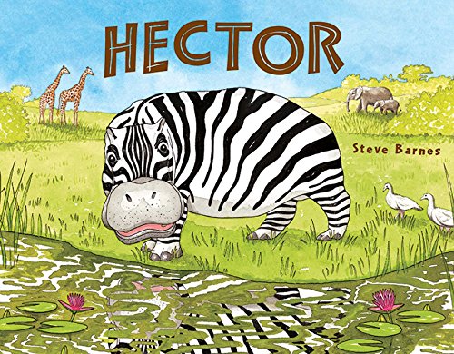 Read Hector, written by Steve Barnes