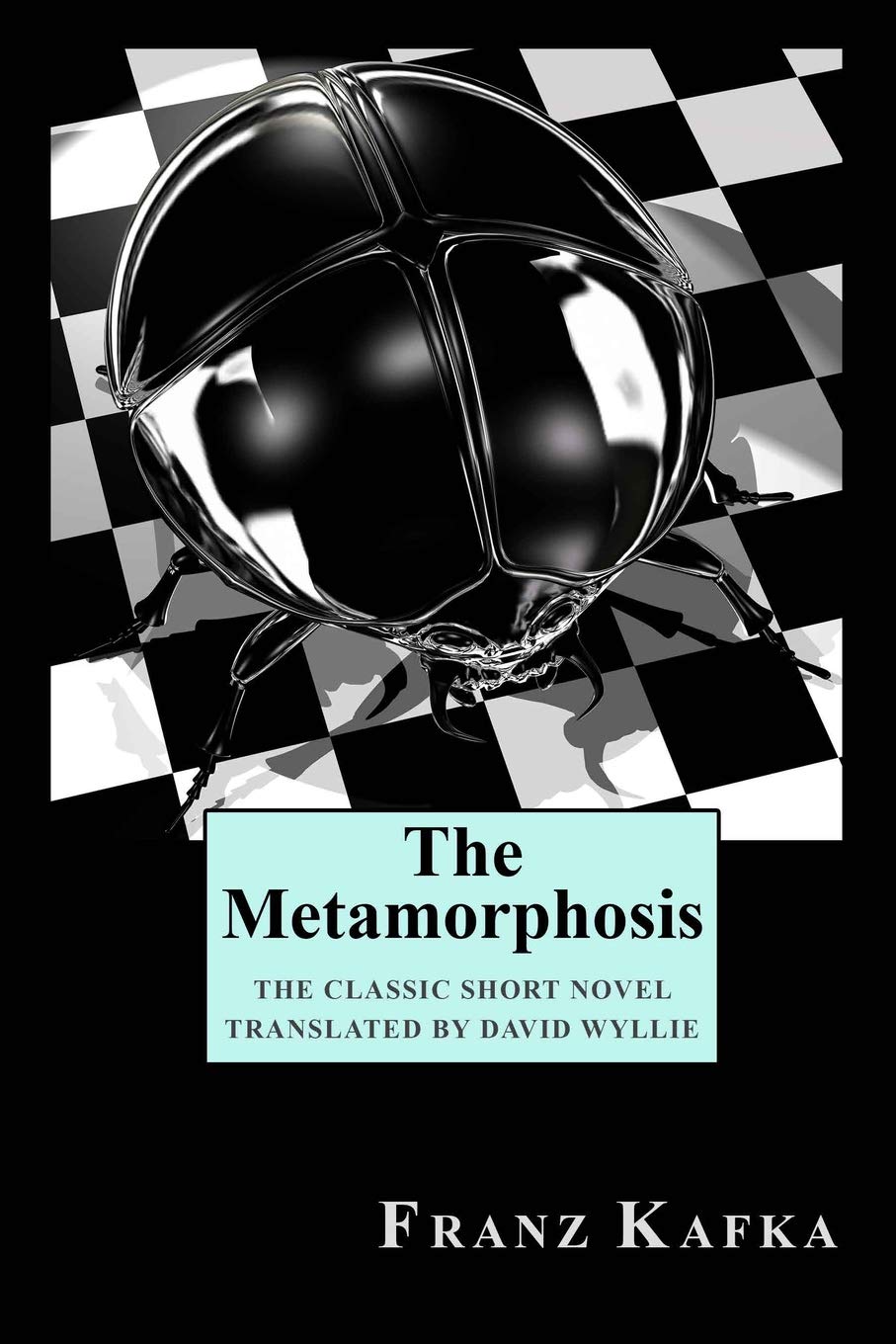 Read The Metamorphosis, written by Franz Kafka Read The Metamorphosis, written by Franz Kafka