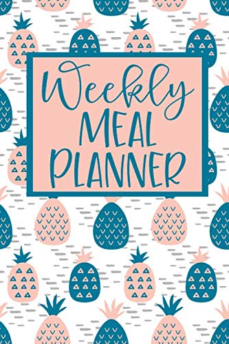 Read Weekly Meal Planner: 52 Weeks of Menu Planning Pages with Weekly Grocery Shopping List - Pineapple Pattern, written by Cardien Design Co. Read Weekly Meal Planner: 52 Weeks of Menu Planning Pages with Weekly Grocery Shopping List - Pineapple Pattern, written by Cardien Design Co.
