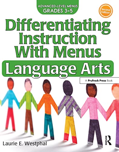 Read Differentiating Instruction With Menus, written by Laurie E. Westphal Read Differentiating Instruction With Menus, written by Laurie E. Westphal