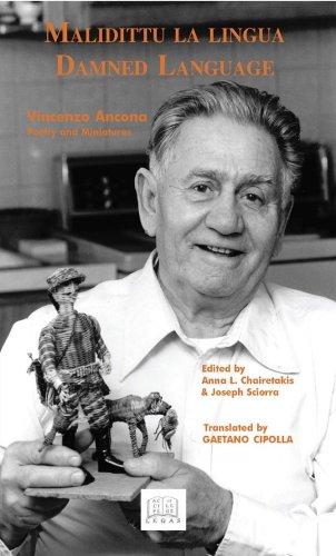 Read Malidittu la linga / Damned Language (Pueti D'Arba Sicula), written by Vincenzo Ancona