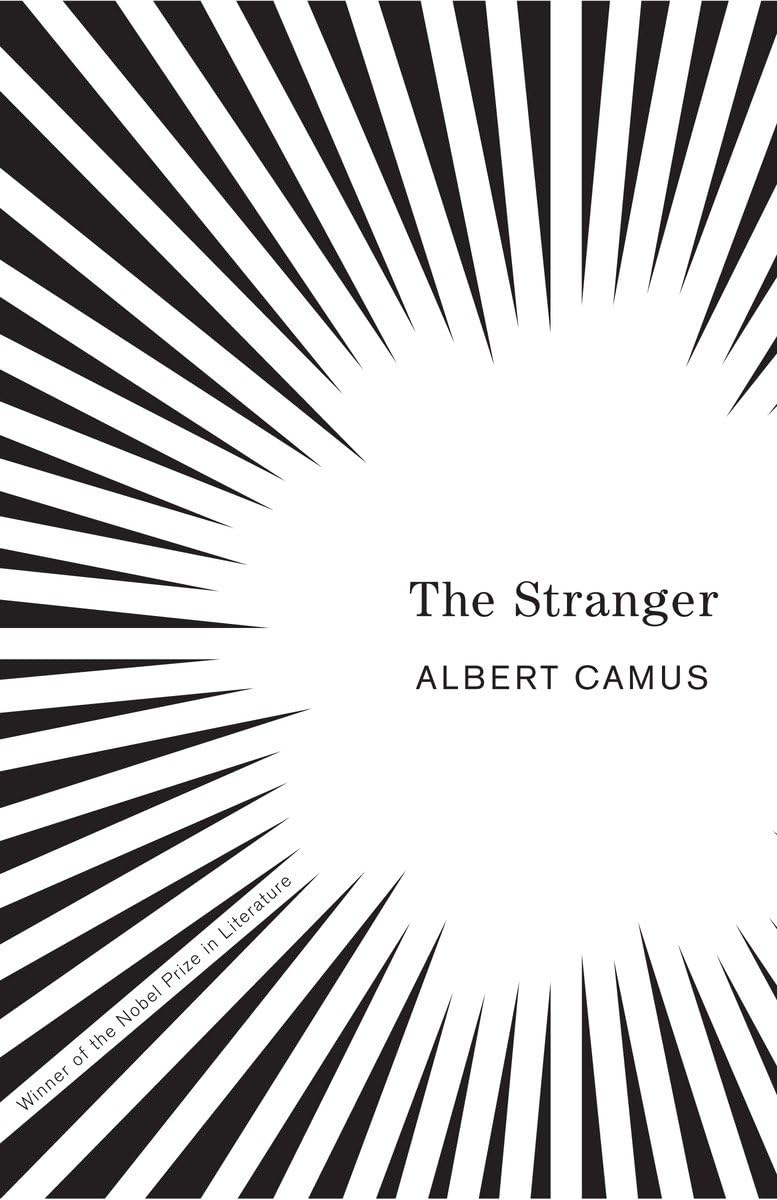 Read The Stranger, written by Albert Camus Read The Stranger, written by Albert Camus