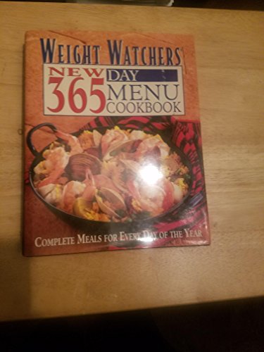 Read Weight Watchers New 365 Day Menu Cookbook: Complete Meals for Every Day of the Year, written by Weight Watchers Read Weight Watchers New 365 Day Menu Cookbook: Complete Meals for Every Day of the Year, written by Weight Watchers