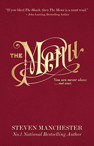 Read The Menu, written by Steven Manchester Read The Menu, written by Steven Manchester