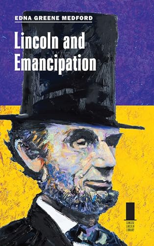 Read Lincoln and Emancipation (Concise Lincoln Library), written by Edna Greene Medford