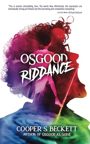 Read Osgood Riddance: A Spectral Inspector Novel (The Spectral Inspector), written by Cooper S. Beckett