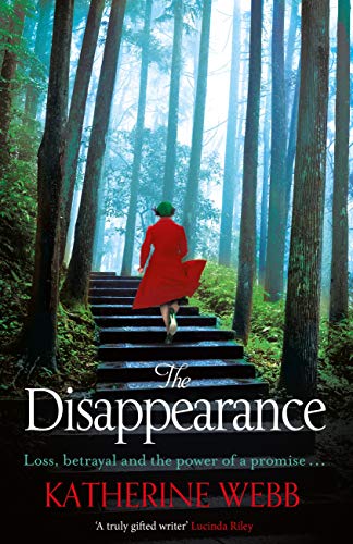 Read The Disappearance, written by Katherine Webb Read The Disappearance, written by Katherine Webb