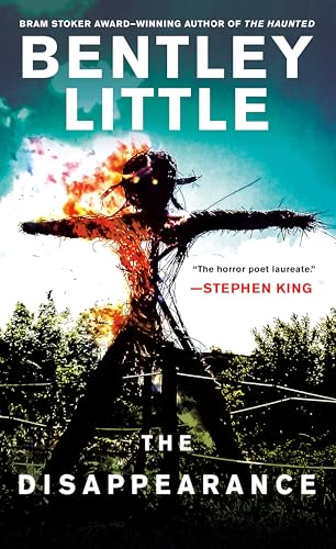 Read The Disappearance, written by Bentley Little Read The Disappearance, written by Bentley Little