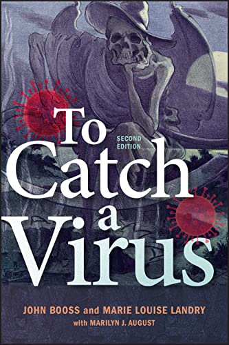 Read To Catch A Virus (ASM Books), written by John Booss; Marie L. Landry