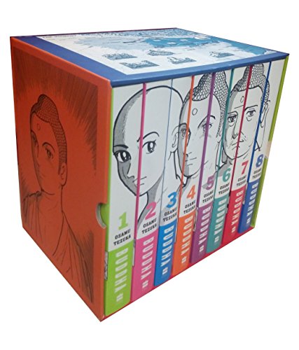 Read Buddha, written by Osamu Tezuka