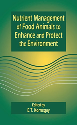 Read Nutrient Management of Food Animals to Enhance and Protect the Environment, written by E.T. Kornegay