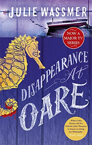 Read Disappearance at Oare: Now a major TV series, Whitstable Pearl, starring Kerry Godliman (Whitstable Pearl Mysteries Book 5), written by Julie Wassmer Read Disappearance at Oare: Now a major TV series, Whitstable Pearl, starring Kerry Godliman (Whitstable Pearl Mysteries Book 5), written by Julie Wassmer