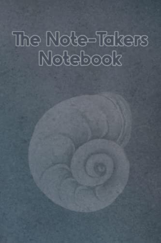 Read The Note-Takers Notebook: Cornell Note-Taking System Paper for High School College University Students and Professors. 120 pages, 6x9 inches., written by A J Bower