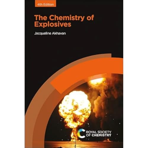 Read Chemistry of Explosives (DSTRY, DSTRY), written by Jacqueline Akhavan Read Chemistry of Explosives (DSTRY, DSTRY), written by Jacqueline Akhavan