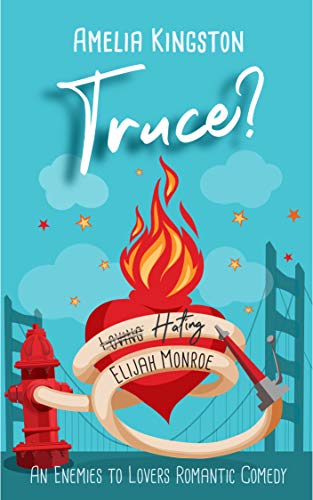 Read Truce?: Hating Elijah Monroe, written by Amelia Kingston