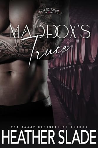 Read Maddox's Truce (Butler Ranch), written by Heather Slade