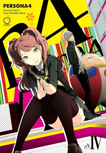 Read Persona 4 Volume 4 (4), written by Atlus