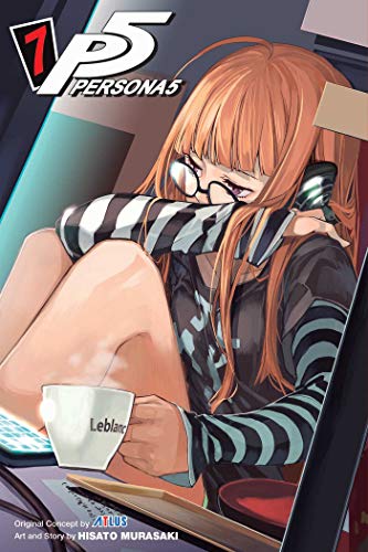 Read Persona 5, Vol. 7 (7), written by Hisato Murasaki