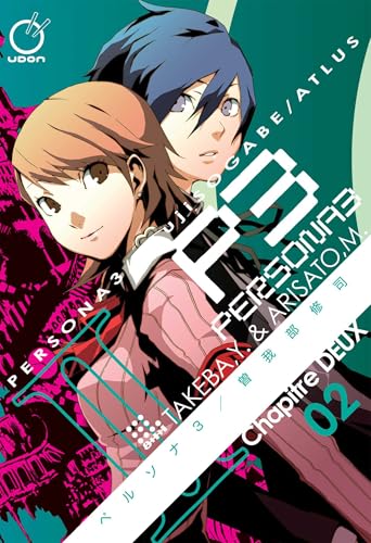 Read Persona 3 Volume 2 (2), written by Atlus