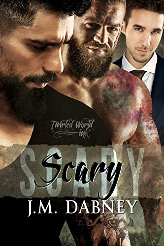 Read Scary (Twirled World Ink Book 3), written by J.M. Dabney