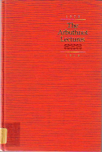Read The Arbuthnot Lectures, 1970-1979, written by American Library Association