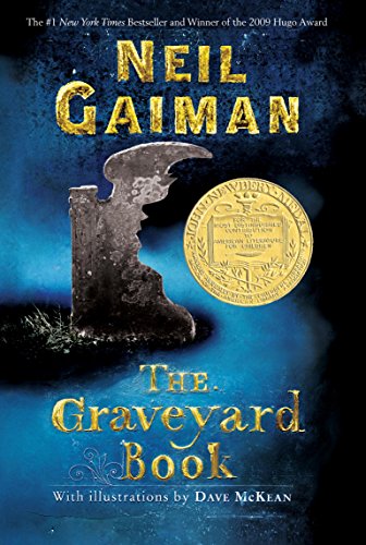 Read The Graveyard Book, written by Neil Gaiman; Dave McKean Read The Graveyard Book, written by Neil Gaiman; Dave McKean