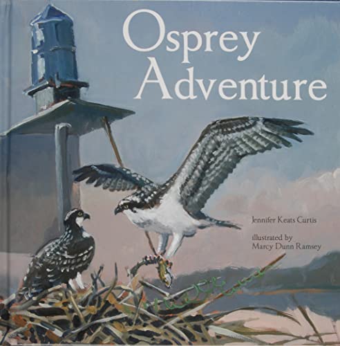 Read Osprey Adventure, written by Jennifer Keats Curtis