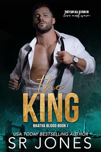 Read The King: Bratva Blood: (A dark mafia romance), written by SR Jones; Skye Jones Read The King: Bratva Blood: (A dark mafia romance), written by SR Jones; Skye Jones