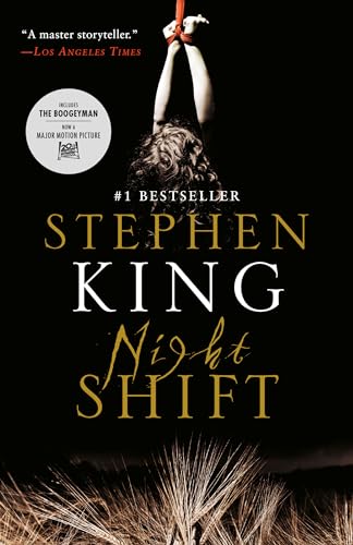 Read Night Shift, written by Stephen King Read Night Shift, written by Stephen King