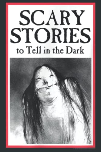 Read Scary Stories to Tell in the Dark The Dream Cover: Notebook Journal lined 6X9 inch 110p, written by James Pisanich Read Scary Stories to Tell in the Dark The Dream Cover: Notebook Journal lined 6X9 inch 110p, written by James Pisanich