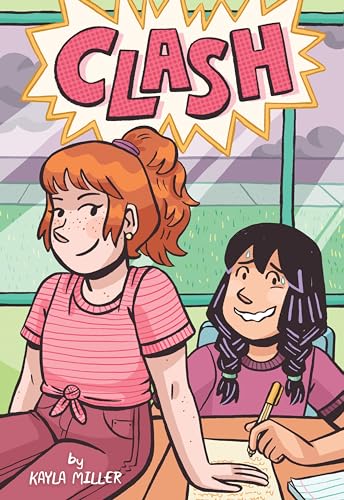 Read Clash (A Click Graphic Novel), written by Kayla Miller