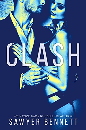 Read Clash: Cal and Macy's Story Book 1 (Legal Affairs 3), written by Sawyer Bennett