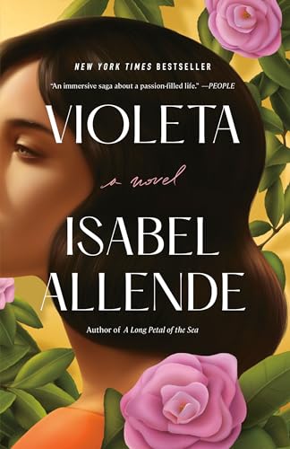 Read Violeta [English Edition]: A Novel, written by Isabel Allende