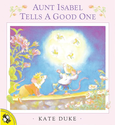 Read Aunt Isabel Tells a Good One (Picture Puffins), written by Kate Duke