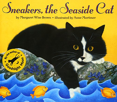 Read Sneakers, the Seaside Cat, written by Margaret Wise Brown Read Sneakers, the Seaside Cat, written by Margaret Wise Brown
