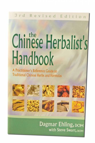 Read Chinese Herbalist's Handbook 3rd Edition, written by Dagmar Ehling
