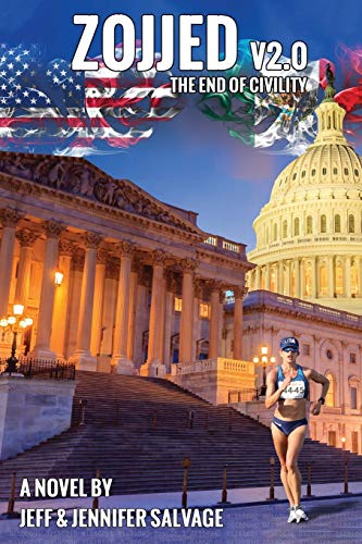 Read Zojjed v2.0: The End of Civility, written by Jeff Salvage; Jennifer Salvage